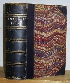 Seller image for Temple Bar Magazine, January - June 1875. Contains complete serialisation of Ralph Wilton's Weird for sale by Richard Beaton