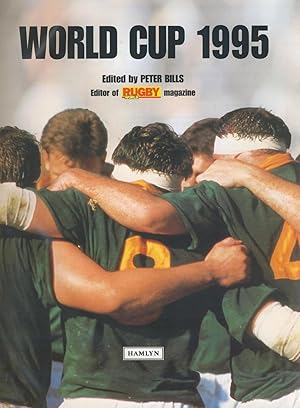 Seller image for RUGBY WORLD CUP 1995 - TWO PUBLICATIONS BOUND TOGETHER for sale by Sportspages