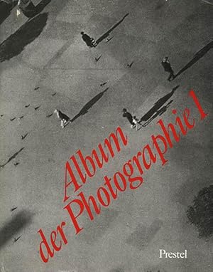 Seller image for Album der Photographie 1. for sale by Antiquariat Lenzen