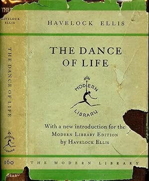 Seller image for THE DANCE OF LIFE (ML#160.1, AUGUST 1931, 190 Books Listed on Back) for sale by Shepardson Bookstall