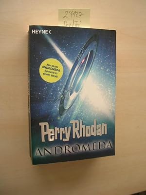 Seller image for Andromeda. Sechs Romane in einem Band. for sale by Klaus Ennsthaler - Mister Book