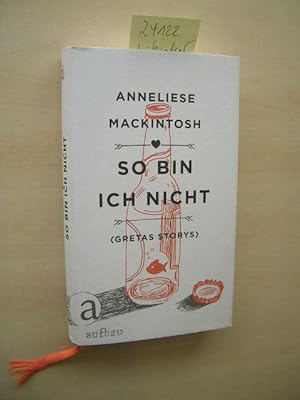 Seller image for So bin ich nicht. (Gretas Storys). for sale by Klaus Ennsthaler - Mister Book