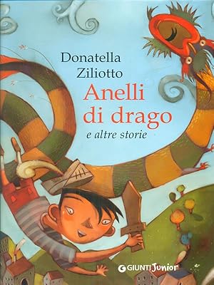 Immagine del venditore per Anelli di drago e altre storie venduto da Librodifaccia