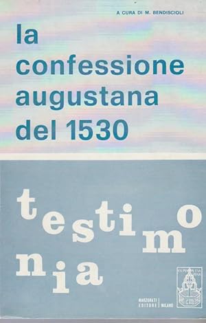 La confessione augustana del 1530