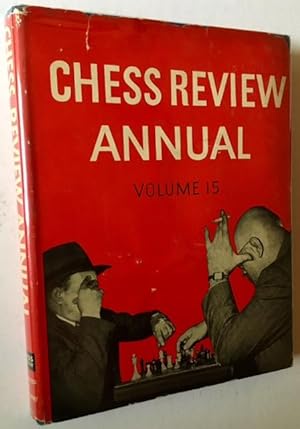 Chess Review Annual -- 1947 (In a Bright, Crisp Dustjacket)