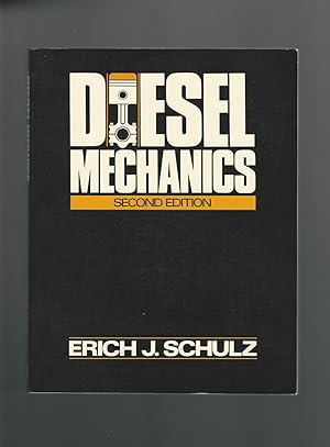 Seller image for Diesel Mechanics (Second Edition) for sale by Mom and Pop's Book Shop,