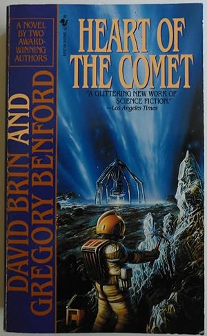 Seller image for Heart of the Comet (A Bantam Spectra Book) for sale by Sklubooks, LLC