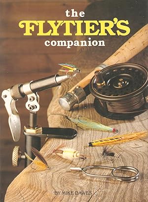 Seller image for THE FLYTIER'S COMPANION. By Mike Dawes. Drawings by Taff Price. for sale by Coch-y-Bonddu Books Ltd