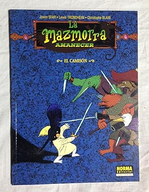 Seller image for LA MAZMORRA AMANECER: EL CAMISON. Col. Extra Color n 184 for sale by Librera Sagasta
