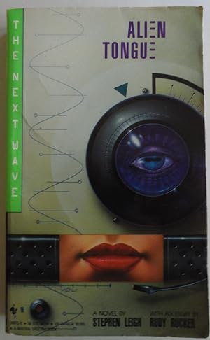 Imagen del vendedor de Alien Tongue (The Next Wave, Book 2) a la venta por Sklubooks, LLC