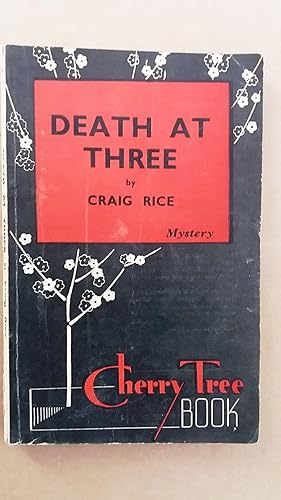 Immagine del venditore per Death at Three venduto da Your Book Soon