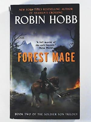 Seller image for Forest Mage: Book Two of The Soldier Son Trilogy for sale by Leserstrahl  (Preise inkl. MwSt.)