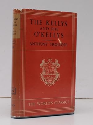 The Kellys and the O'Kellys. NEAR FINE COPY IN DUSTWRAPPER