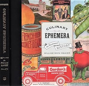 CULINARY EPHEMERA: An Illustrated History