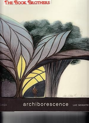 Bild des Verkufers fr Archiborescence (French Text) zum Verkauf von THE BOOK BROTHERS