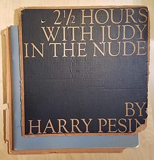 Seller image for 2 1/2 hours with Judy in the Nude for sale by Bibliophilia Books