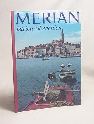 Bild des Verkufers fr Istrien, Slowenien : Das Monatsheft der Stdte und Landschaften. Merian ; Jg. 23, Nr. 3 / [Chefred. Dr. Will Keller] zum Verkauf von Versandantiquariat Buchegger