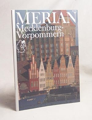 Bild des Verkufers fr Mecklenburg-Vorpommern : Das Monatsheft der Stdte und Landschaften. Merian ; Jg. 43, Nr. 29 / [Chefred. Dr. Will Keller] zum Verkauf von Versandantiquariat Buchegger