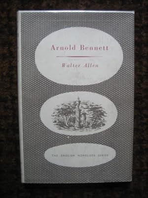 Seller image for Arnold Bennett for sale by Tiger books