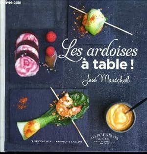 Bild des Verkufers fr Les ardoises  table ! zum Verkauf von Le-Livre
