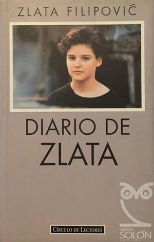 Image du vendeur pour Diario de Zlata mis en vente par LIBRERA SOLN