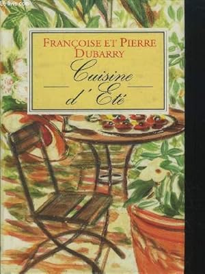 Seller image for Cuisine d't for sale by Le-Livre