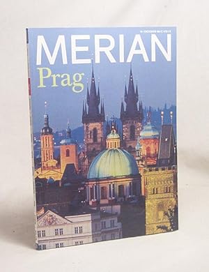 Bild des Verkufers fr Prag : Merian ; Jg. 51, Nr. 10 / [Hrsg. Manfred Bissinger] zum Verkauf von Versandantiquariat Buchegger