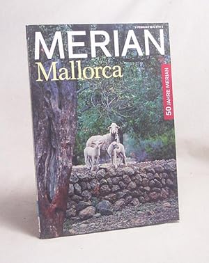 Bild des Verkufers fr Mallorca : Merian ; Jg. 51, Nr. 2 / [Mitarb. an diesem H.: Ulla Plog ; Andrea Tapper] zum Verkauf von Versandantiquariat Buchegger