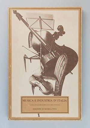 Musica e industria in Italia