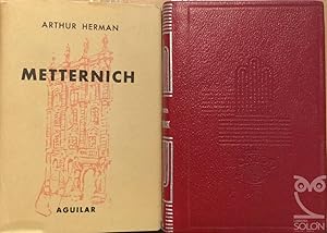 Imagen del vendedor de Metternich a la venta por LIBRERA SOLN