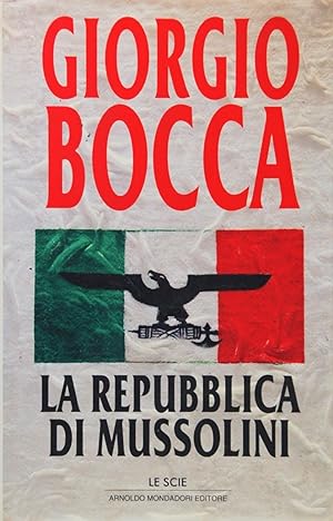 Seller image for La Repubblica di Mussolini for sale by FABRISLIBRIS