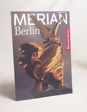 Bild des Verkufers fr Berlin : Merian ; Jg. 51, Nr. 6 / [Hrsg. Manfred Bissinger] zum Verkauf von Versandantiquariat Buchegger