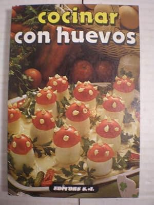 Imagen del vendedor de Cocinar con huevos a la venta por Librera Antonio Azorn