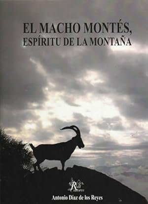 Imagen del vendedor de El macho monts, espritu de la montaa a la venta por Librera Cajn Desastre