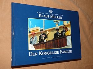 DEN KONGELIGE FAMILIE (Danish Edition)