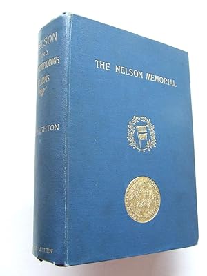 Bild des Verkufers fr The Nelson Memorial. Nelson and his Companions in Arms. zum Verkauf von McLaren Books Ltd., ABA(associate), PBFA