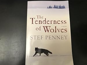 Imagen del vendedor de The Tenderness of Wolves - A Novel a la venta por Bug's Book Barn