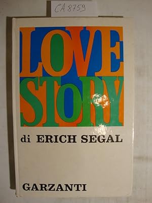 Love story - Romanzo