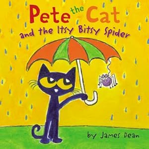 Seller image for Pete the Cat and the Itsy Bitsy Spider (Hardback or Cased Book) for sale by BargainBookStores