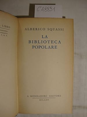 La biblioteca popolare