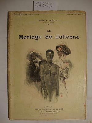 Mariage de Julienne