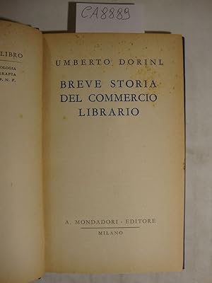 Breve storia del commercio librario