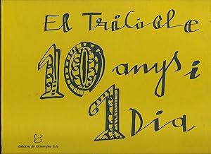 El Tricicle 10 Anys i 1 Dia 1989