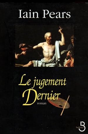 Seller image for Le Jugement dernier for sale by Livres Norrois