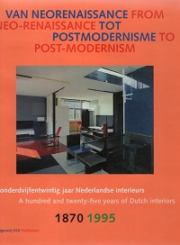 Van neorenaissance tot postmodernisme / from neo-renaissance to post-modernism, Hondervijftig jaa...