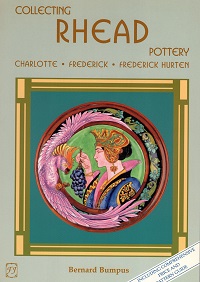 Collecting Rhead Pottery, Charlotte, Frederick, Frederick Hurten
