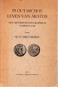 Ploutarchos' leven van Aratos, met historisch-topografisch commentaar