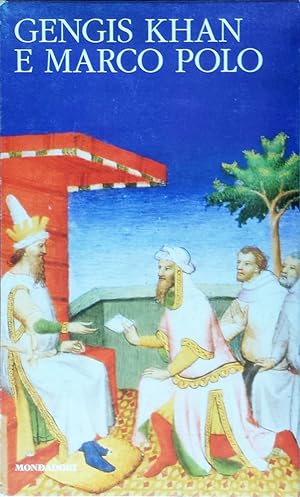 Seller image for Gengis Khan e Marco Polo for sale by Libro Co. Italia Srl