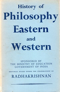 History of Philosphy Eastern and Western