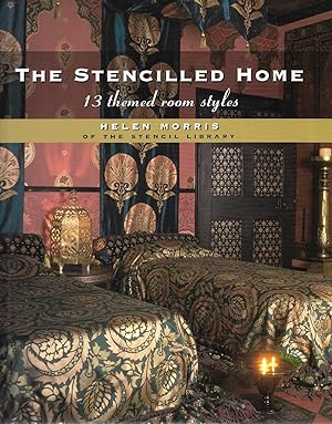 Seller image for The Stencilled Home: 13 Themed Room Styles for sale by Cher Bibler